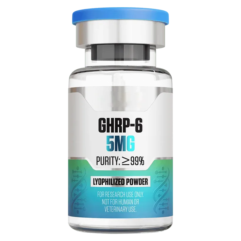 GHRP-6 5mg