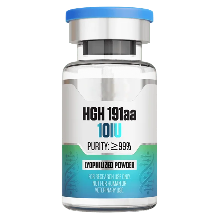 HGH 191AA 10IU
