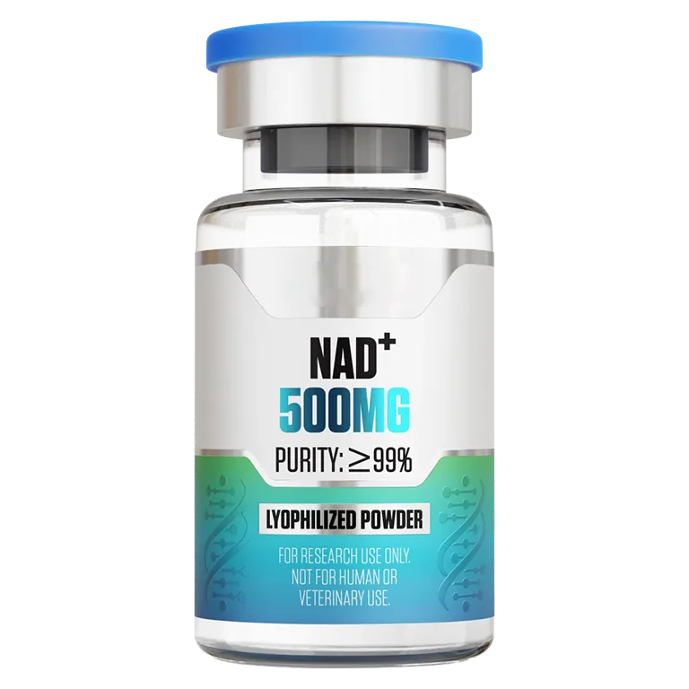 NAD+ 500mg
