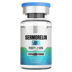 Sermorelin 5mg