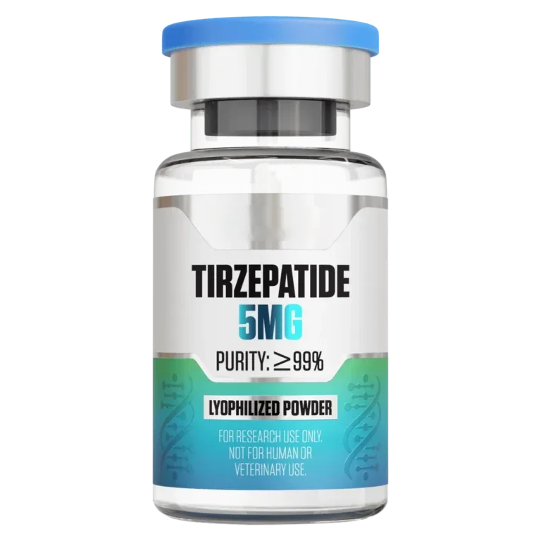 Tirzepatide 5mg